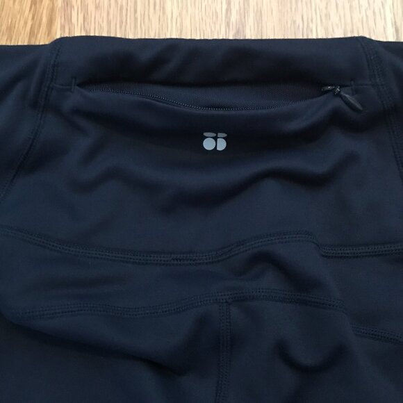 Sweaty Betty Eco Therma Full Length Navy Blue Leggings SB6783 Size Small 4-6 - Picture 13 of 15